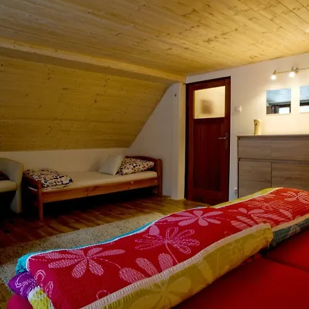 Sauna Bedrich 度假居
