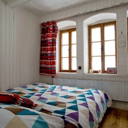 Sauna Bedrich Bedřichov