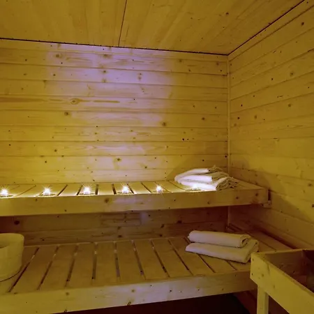 Sauna Bedrich 度假居