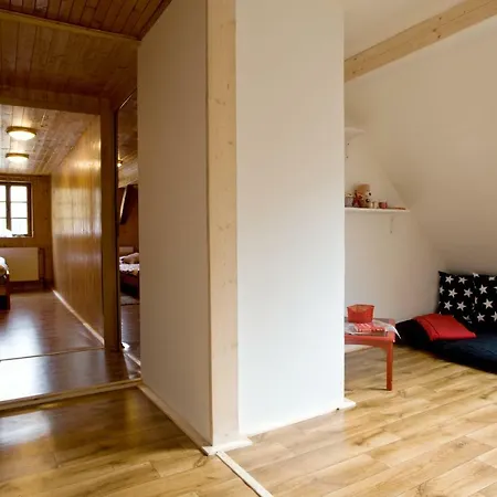 Sauna Bedrich 度假居