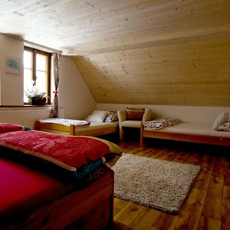 Sauna Bedrich *