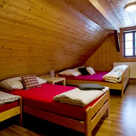 Sauna Bedrich Bedřichov