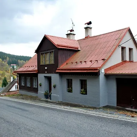 Sauna Bedrich Prázdninový dům *