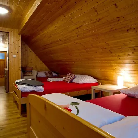 Sauna Bedrich 度假居 Bedřichov