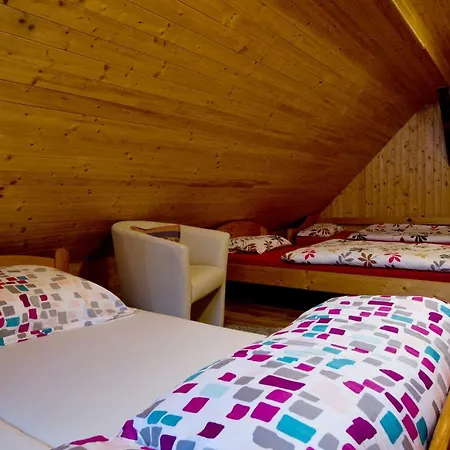 Sauna Bedrich 度假居